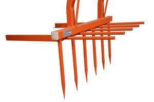 شخم زن دستی مدل K506