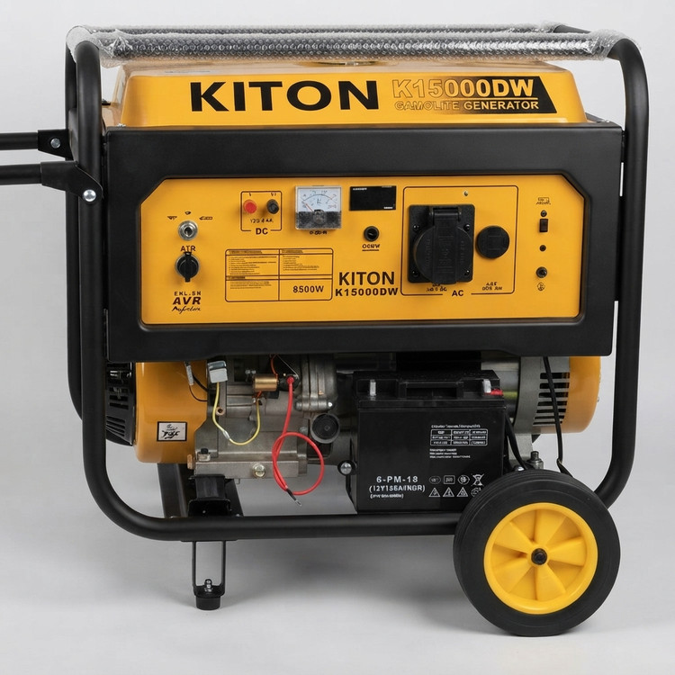 موتور برق kiton کیتون ۸.۵ کیلو وات واقعی با ارسال رایگان