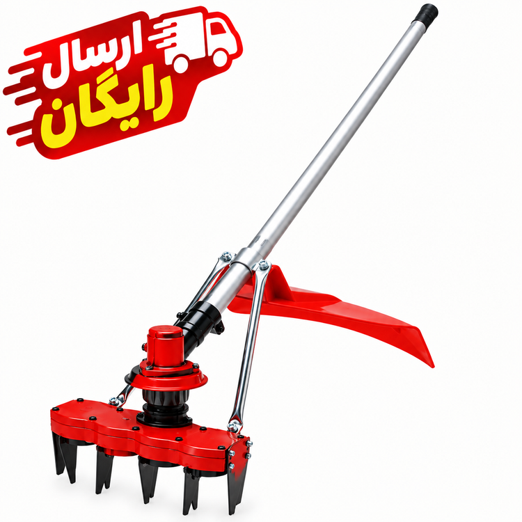 هد سیکلوتیلر علف تراش